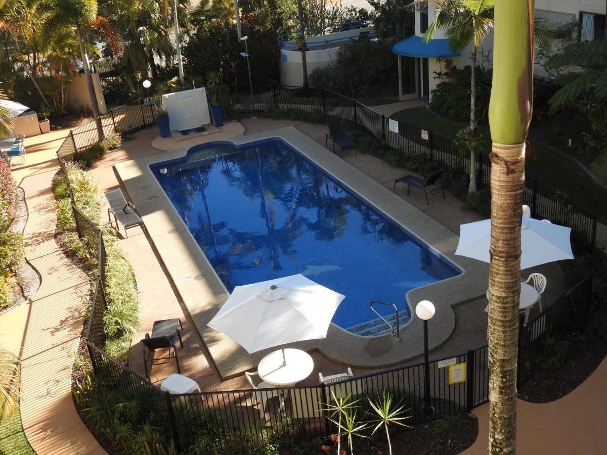 Placid Waters Holiday Apartments Bongaree Экстерьер фото